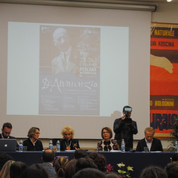 D'Annunzio e l'impresa di Fiume - Convegno 2019